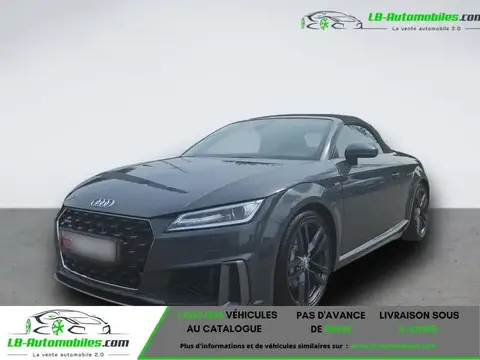 Used AUDI TT Petrol 2019 Ad 