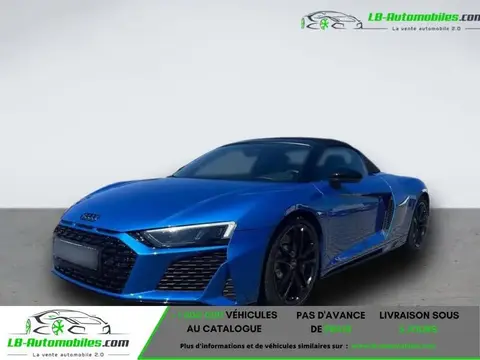 Used AUDI R8 Petrol 2019 Ad 