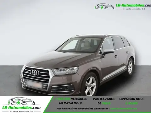 Used AUDI Q7 Diesel 2017 Ad 