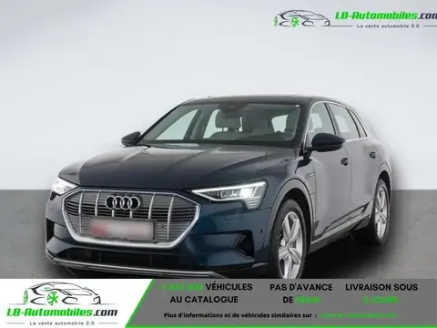 Annonce AUDI E-TRON Électrique 2019 d'occasion 