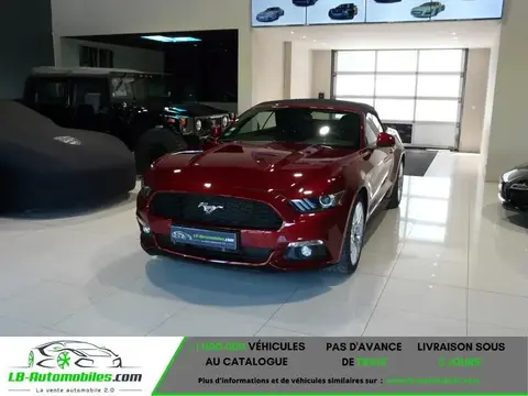 Annonce FORD MUSTANG Essence 2016 d'occasion 