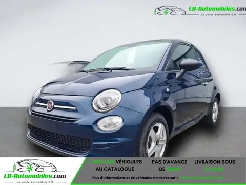 Used FIAT 500 Hybrid 2023 Ad 