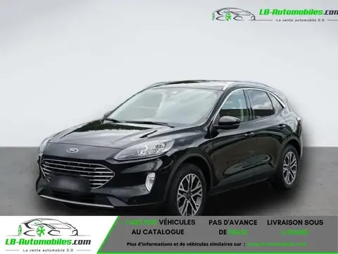 Used FORD KUGA Hybrid 2021 Ad 