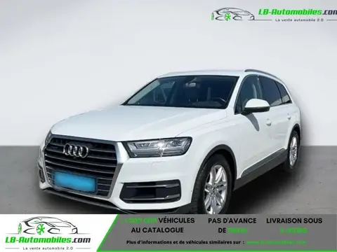 Annonce AUDI Q7 Diesel 2016 d'occasion 