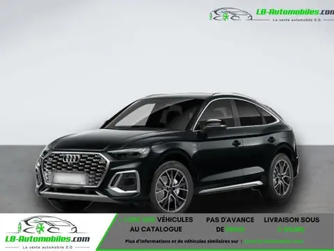 Annonce AUDI Q5 Hybride 2021 d'occasion 