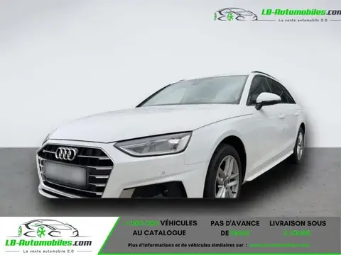 Annonce AUDI A4 Diesel 2021 d'occasion 