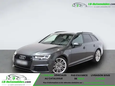 Used AUDI A4 Petrol 2018 Ad 