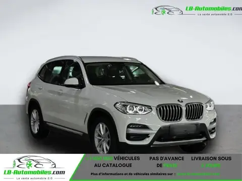 Annonce BMW X3 Essence 2020 d'occasion 