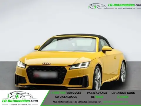 Used AUDI TT Petrol 2020 Ad 