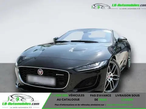 Used JAGUAR F-TYPE Petrol 2022 Ad 