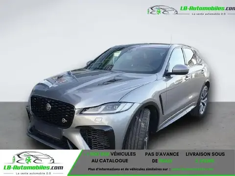 Annonce JAGUAR F-PACE Essence 2022 d'occasion 