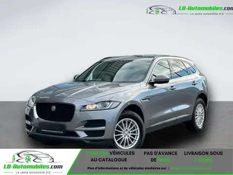 Used JAGUAR F-PACE Diesel 2019 Ad 