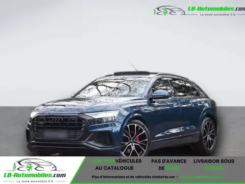 Annonce AUDI Q8 Essence 2019 d'occasion 