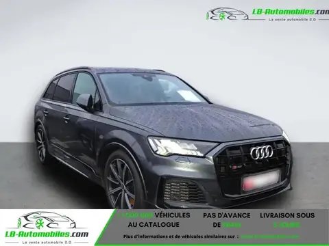 Annonce AUDI SQ7 Diesel 2021 d'occasion 