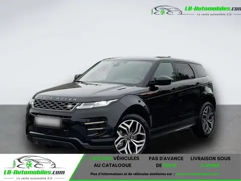 Annonce LAND ROVER RANGE ROVER EVOQUE Essence 2023 d'occasion 