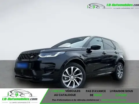 Annonce LAND ROVER DISCOVERY Essence 2024 d'occasion 