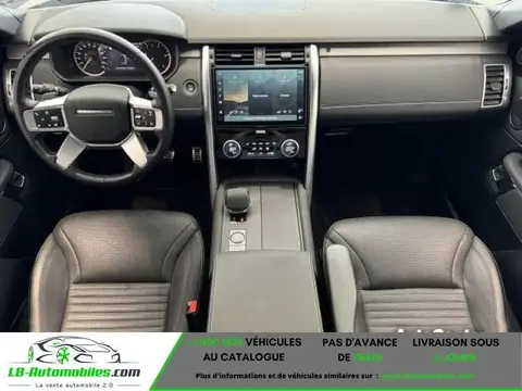 Used LAND ROVER DISCOVERY Hybrid 2022 Ad 