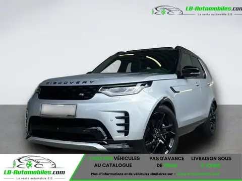 Annonce LAND ROVER DISCOVERY Diesel 2023 d'occasion 