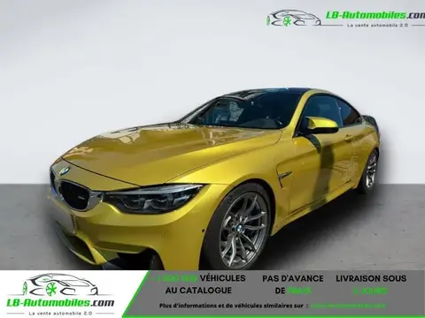 Annonce BMW M4 Essence 2019 d'occasion 