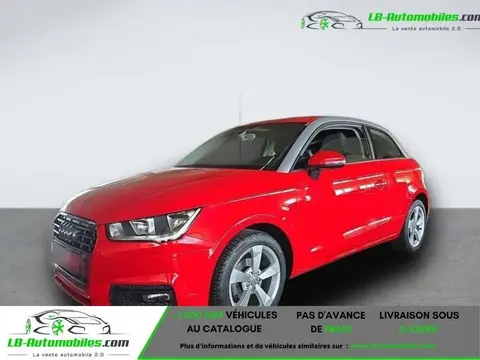 Annonce AUDI A1 Essence 2017 d'occasion 