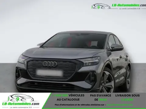 Annonce AUDI Q4 Électrique 2023 d'occasion 