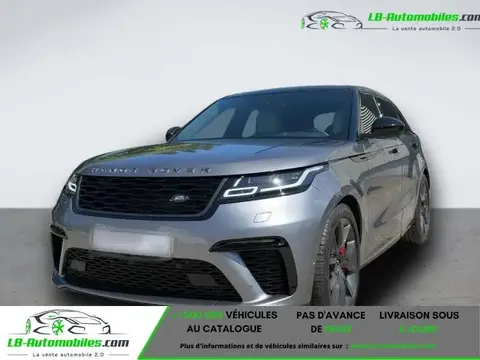 Annonce LAND ROVER RANGE ROVER VELAR Essence 2020 d'occasion 