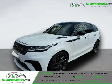 Annonce LAND ROVER RANGE ROVER VELAR Essence 2020 d'occasion 