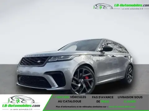 Annonce LAND ROVER RANGE ROVER VELAR Essence 2020 d'occasion 