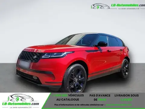 Used LAND ROVER RANGE ROVER VELAR Diesel 2019 Ad 