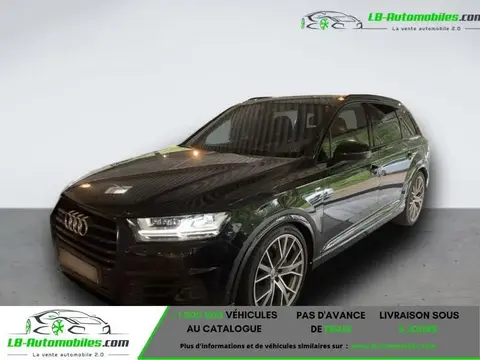 Annonce AUDI Q7 Diesel 2020 d'occasion 