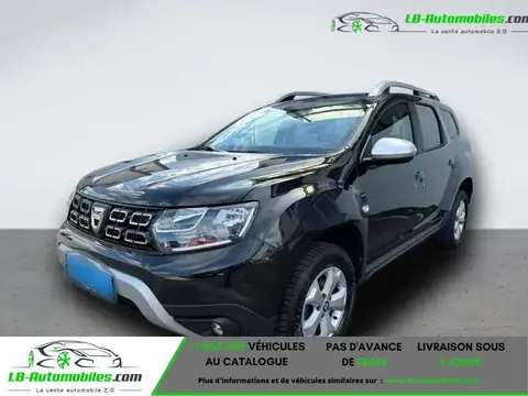 Annonce DACIA DUSTER Essence 2018 d'occasion 