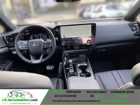 Used LEXUS NX Hybrid 2023 Ad 