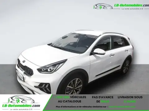 Annonce KIA NIRO Hybride 2020 d'occasion 