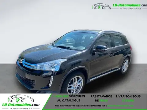 Used CITROEN C4 AIRCROSS Diesel 2016 Ad 