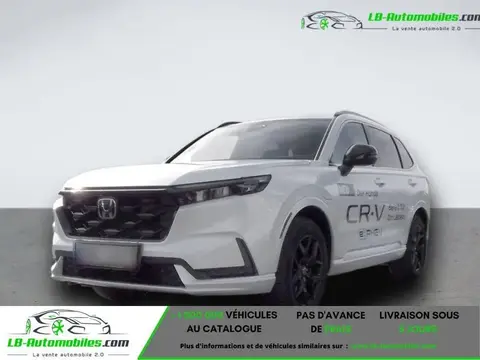 Annonce HONDA CR-V Hybride 2023 d'occasion 