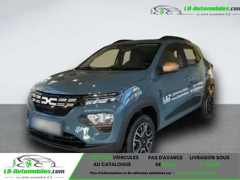 Used DACIA SPRING Electric 2023 Ad 