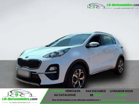 Used KIA SPORTAGE Diesel 2021 Ad 