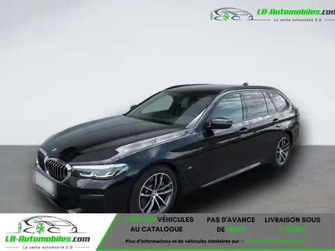 Used BMW SERIE 5 Diesel 2021 Ad 