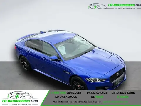 Used JAGUAR XE Diesel 2019 Ad 