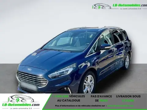 Used FORD S-MAX Hybrid 2021 Ad 