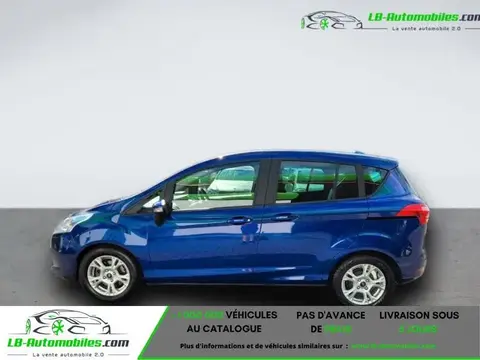 Annonce FORD B-MAX Essence 2016 d'occasion 