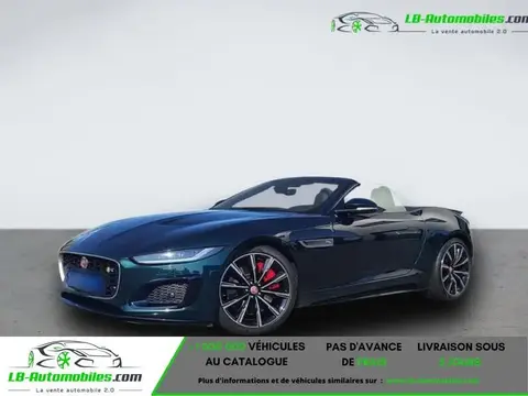 Annonce JAGUAR F-TYPE Essence 2021 d'occasion 