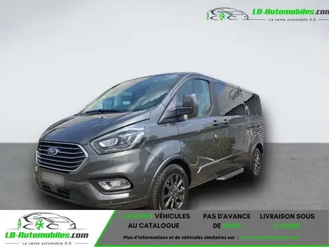 Annonce FORD TOURNEO Diesel 2019 d'occasion 