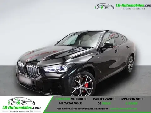 Annonce BMW X6 Diesel 2023 d'occasion 