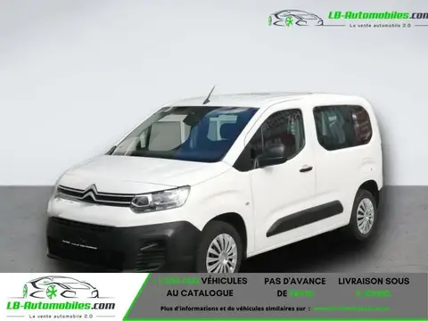 Annonce CITROEN BERLINGO Diesel 2021 d'occasion 