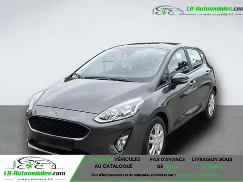 Used FORD FIESTA Diesel 2019 Ad 