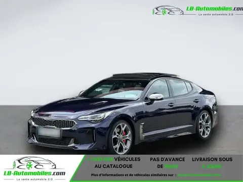 Used KIA STINGER Petrol 2019 Ad 