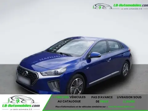 Annonce HYUNDAI IONIQ Hybride 2021 d'occasion 