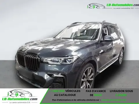 Annonce BMW X7 Diesel 2020 d'occasion 