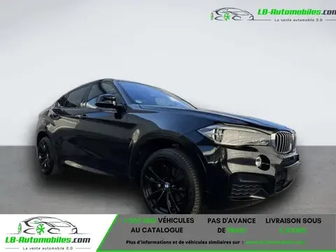 Annonce BMW X6 Diesel 2018 d'occasion 